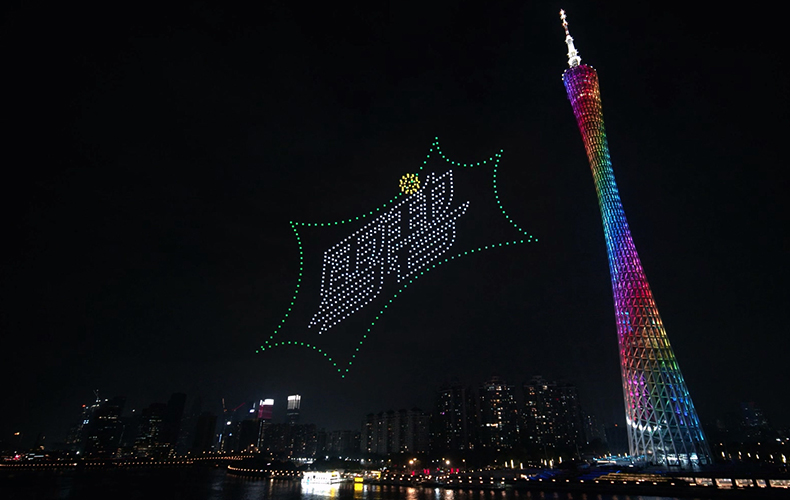 空中智媒廣告